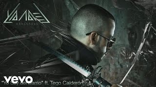 Смотреть клип Yandel - Yo Soy Del Barrio (Cover Audio) Ft. Tego Calderón