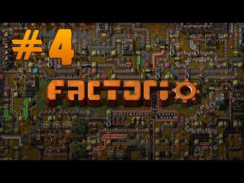 Видео: Factorio  прохождение - версия 0.16 - #4 Исследовательские пакеты 2