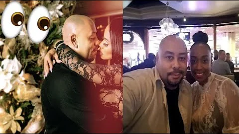 Inside Raymond Santana 's MESSY Relationship History
