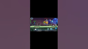 MEGA MAN X DiVE Mobile - Gameplay Story Mode - Intro Part 1-1 (IOS, Android)