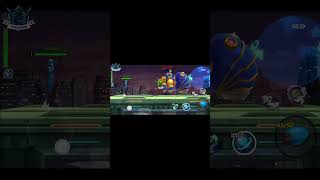 MEGA MAN X DiVE Mobile - Gameplay Story Mode - Intro Part 1-1 (IOS, Android) screenshot 5