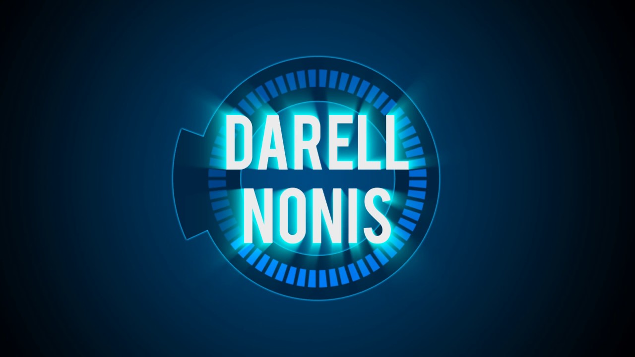 NEW Channel Intro [60 fps]