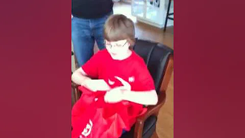 Ben Gets A Box