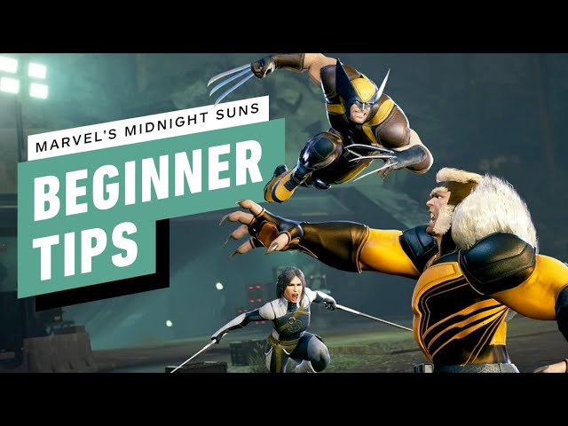 Midnight Suns tips: 17 quick tricks for a perfect playthrough