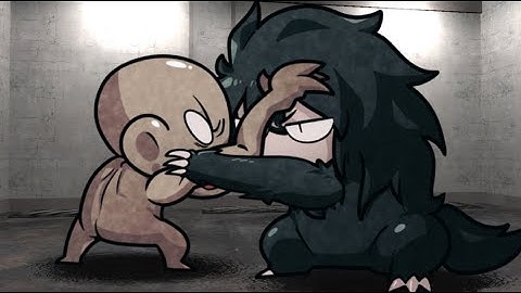 [BRUSH] SCP-096 VS SCP-682 Part.2 애니메이션