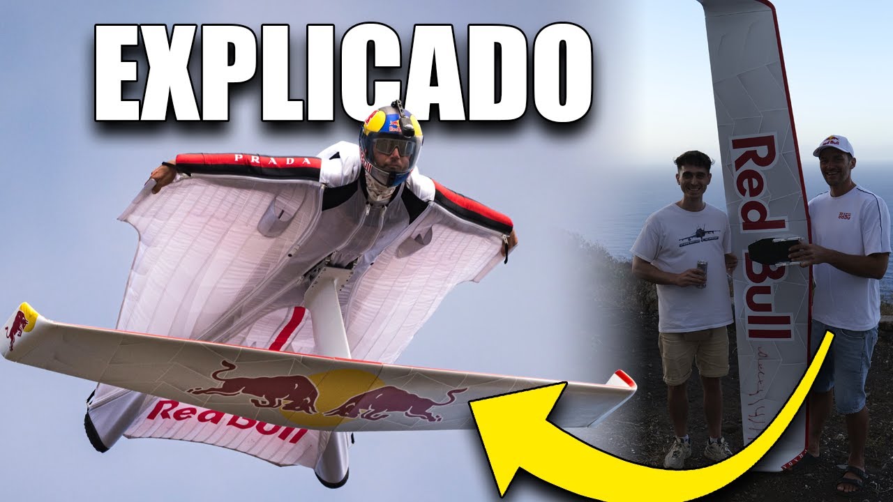 This is how I experienced the Red Bull Challenge from the inside