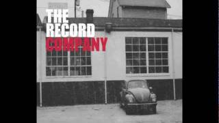 The Record Company - Born Unnamed chords