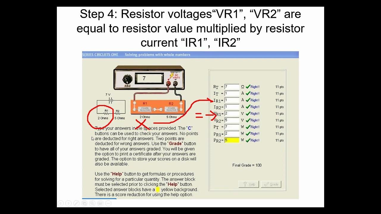 ETCAI Basic Circuits Challenge Series Problems YouTube