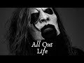 SLIPKNOT - ALL OUT LIFE (with Tabs!)