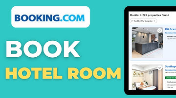 How to Book a Hotel Room on Booking com 2025 Guide
