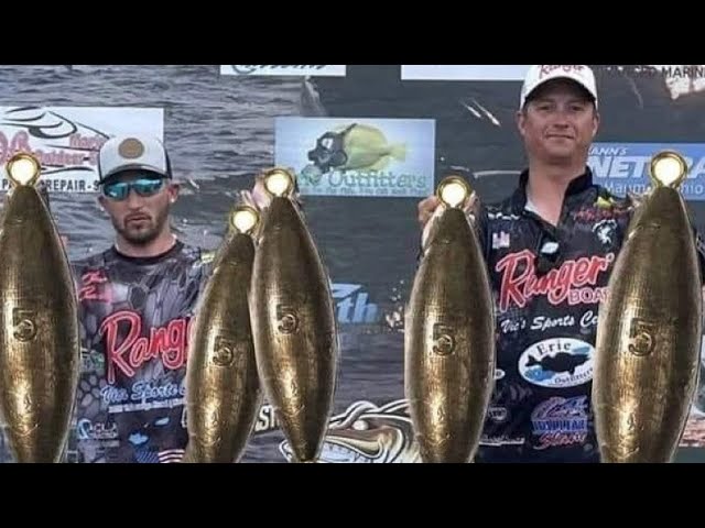 Weight-filled fish spark scandal at Cleveland tournament 