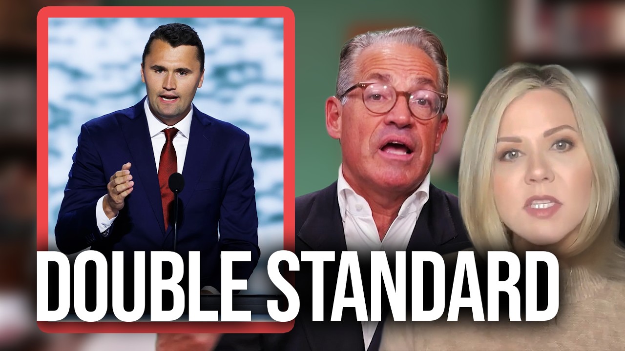 Why the Church Rejected Charlie Kirk with Megan Basham