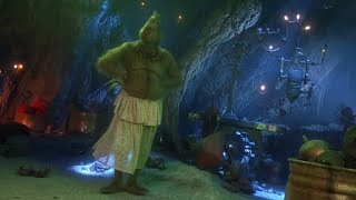 Part 10Gri̇nç - Noel Hirsizi Türkçe Dublaj Yeni̇ Yila Özel 2026- Sadece W Entertai̇nmentta