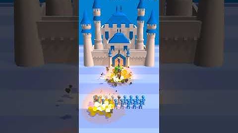 Gun Clash 3D game Level #30 #shorts #gunclash3d gun video