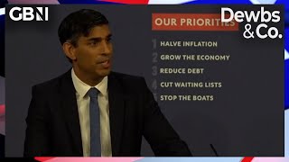 Has Rishi Sunak delivered his five pledges to the British people?