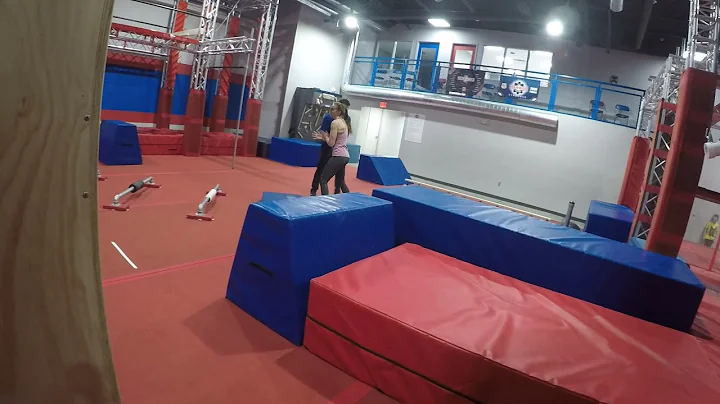 Rachel Franz 1st Place Warrior Factory Syracuse | ...