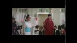 Goriya Hamen Jeena Teri Gali Mein:  Kishore Kumar & Asha   Pyara Dushman 1980 HD (Full Song)