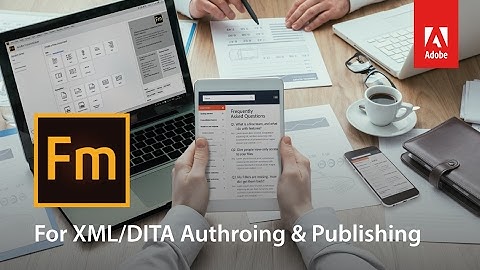 FrameMaker 2017  - New release!