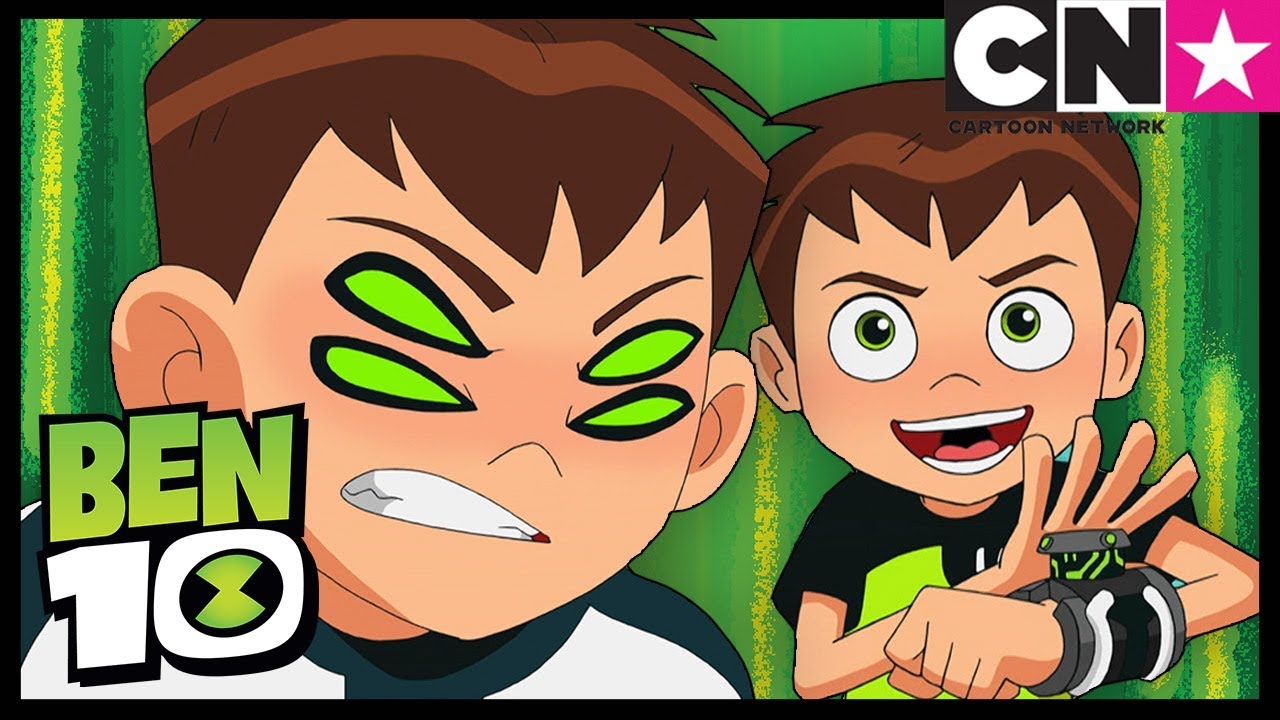 Ben 10: The Complete Season 1