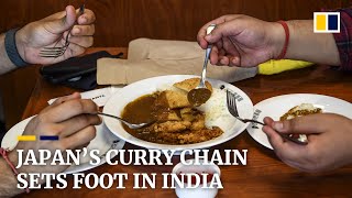 Restaurant chain Coco Ichibanya in bid to convert Indian taste buds to Japanese curry screenshot 3