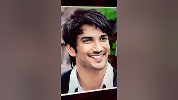 Sushant Singh Rajput Drawing, #shorts #drawing