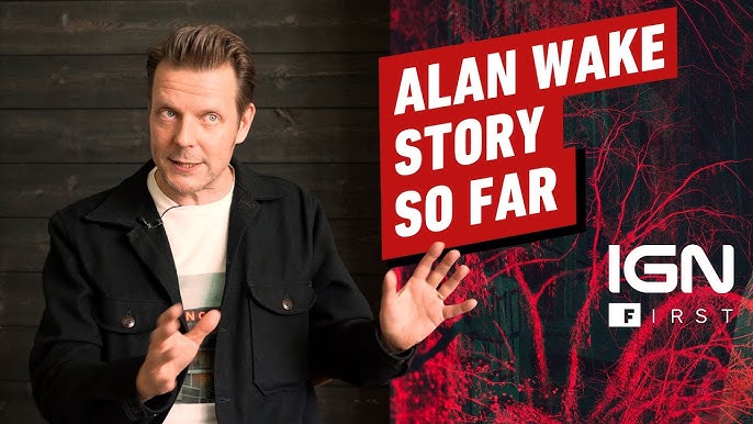 Alan Wake II Review - IGN