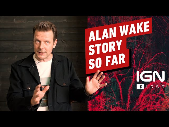 Alan Wake's American Nightmare - IGN