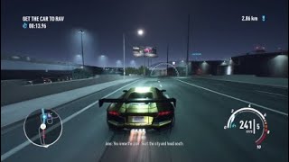 NFS Payback - Double Or Nothing (PS4 4K)