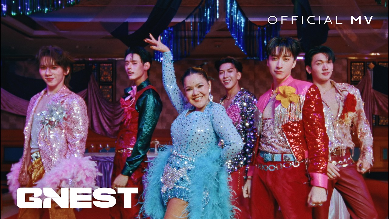 PERSES 'Free Wifi' feat. ฮาย อาภาพร - OFFICIAL MV