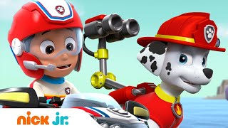 #мультики Щенячий патруль Спасение в большую стужу Nick Jr Россия