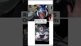 Craziest One Piece Edit