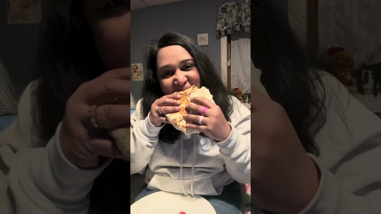 Taco Bell crunchwrap supreme 