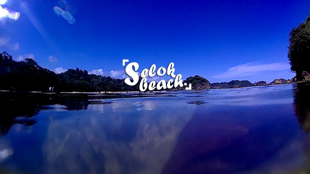 Selok Beach East Java