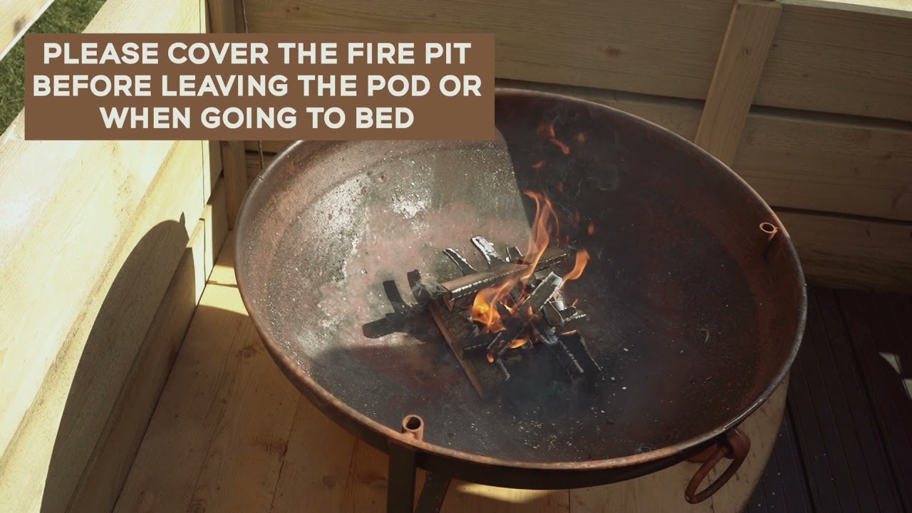 Park Hall Pods Instruction Video