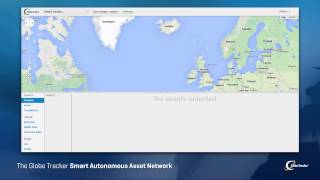 The Globe Tracker - Smart Autonomous Asset Network screenshot 5