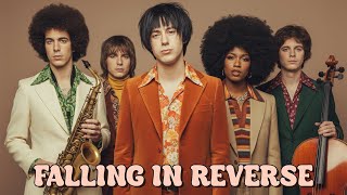 Falling in Reverse - Popular Monster 🎵 AI Jazz Cover