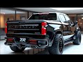 2026 Chevrolet Silverado ZR2 Full Review | Ultimate Off-Road Power, Interior, Performance &amp; Price | 