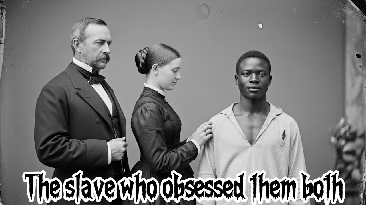 The Dual-Natured Slave Who Consumed a Household With Obsession – The Hidden Case of 1851