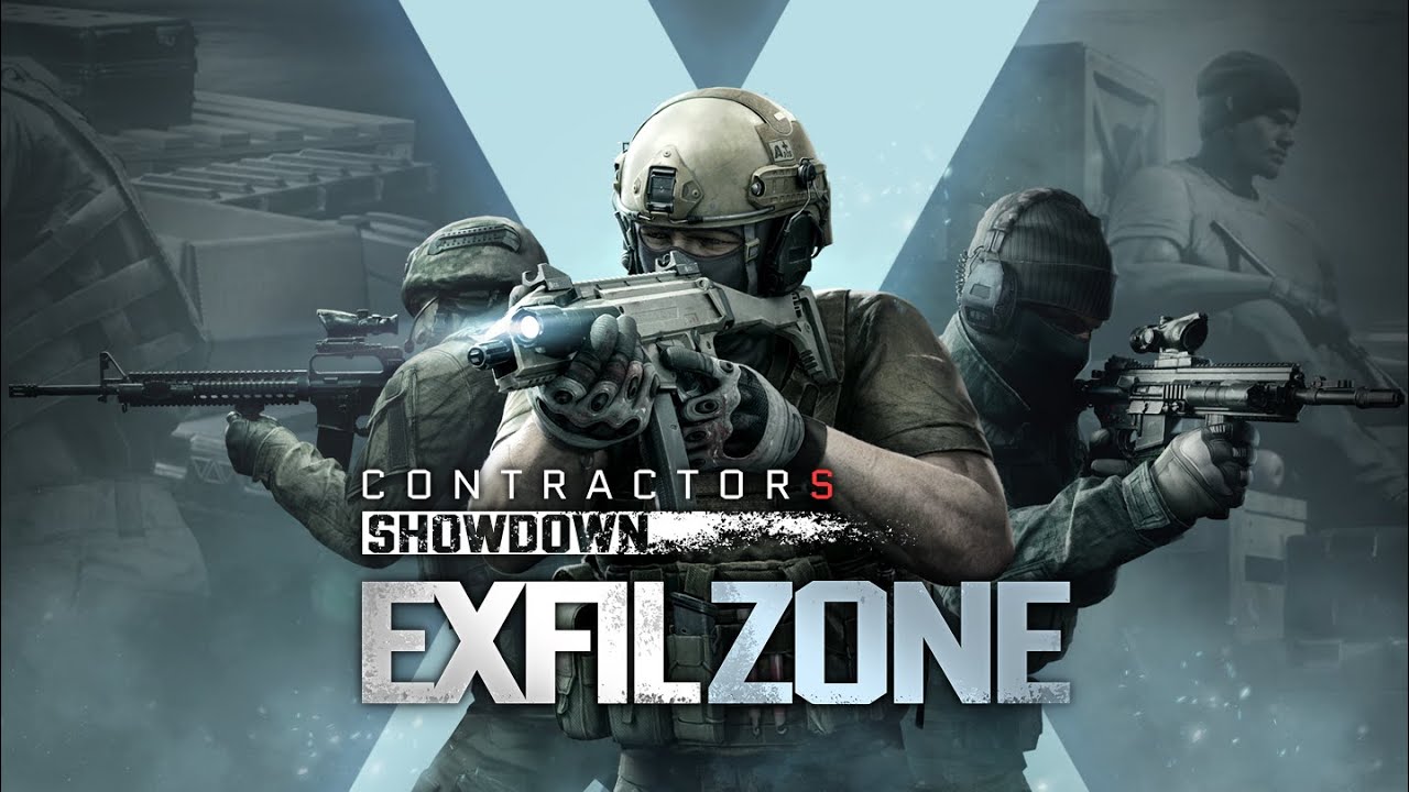 Playing Contractor ExfilZone
