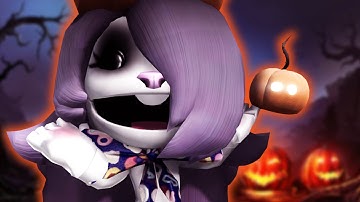 Create Floating Decoration in LittleBigPlanet 3