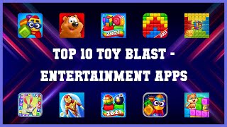 Top 10 Toy Blast Android Apps screenshot 5