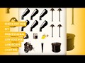 Low Lighting Kits Outdoor Voltage Spot