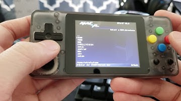 LDK Handheld - How to Set Up MAME and Neo Geo