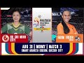 NXLED vs. CREAMLINE - Full Match | Preliminary Round | 2026 PVL Invitational