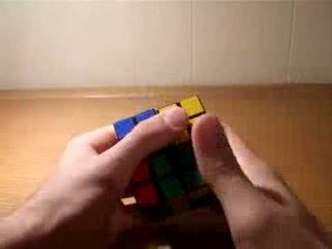 How to Solve Dan's 4x4x4 Rubik's Cube Problem - Why I haven't posted a tutorial on the 4x4x4 Rubik's Revenge Cube