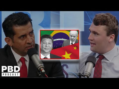 “Americans Will Be Poor Overnight!” - Reaction To China & Brazil Agreement To Ditch US Dollar