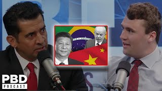 “Americans Will Be Poor Overnight!”  Reaction To China & Brazil Agreement To Ditch US Dollar