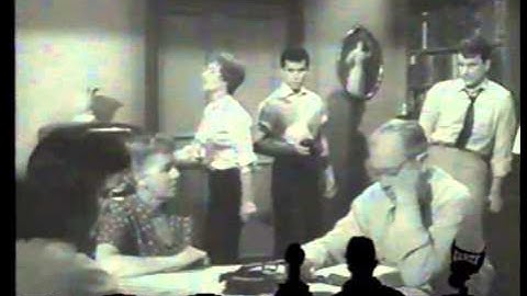 MST3K 522 - Teen-Age Crime Wave (complete version)