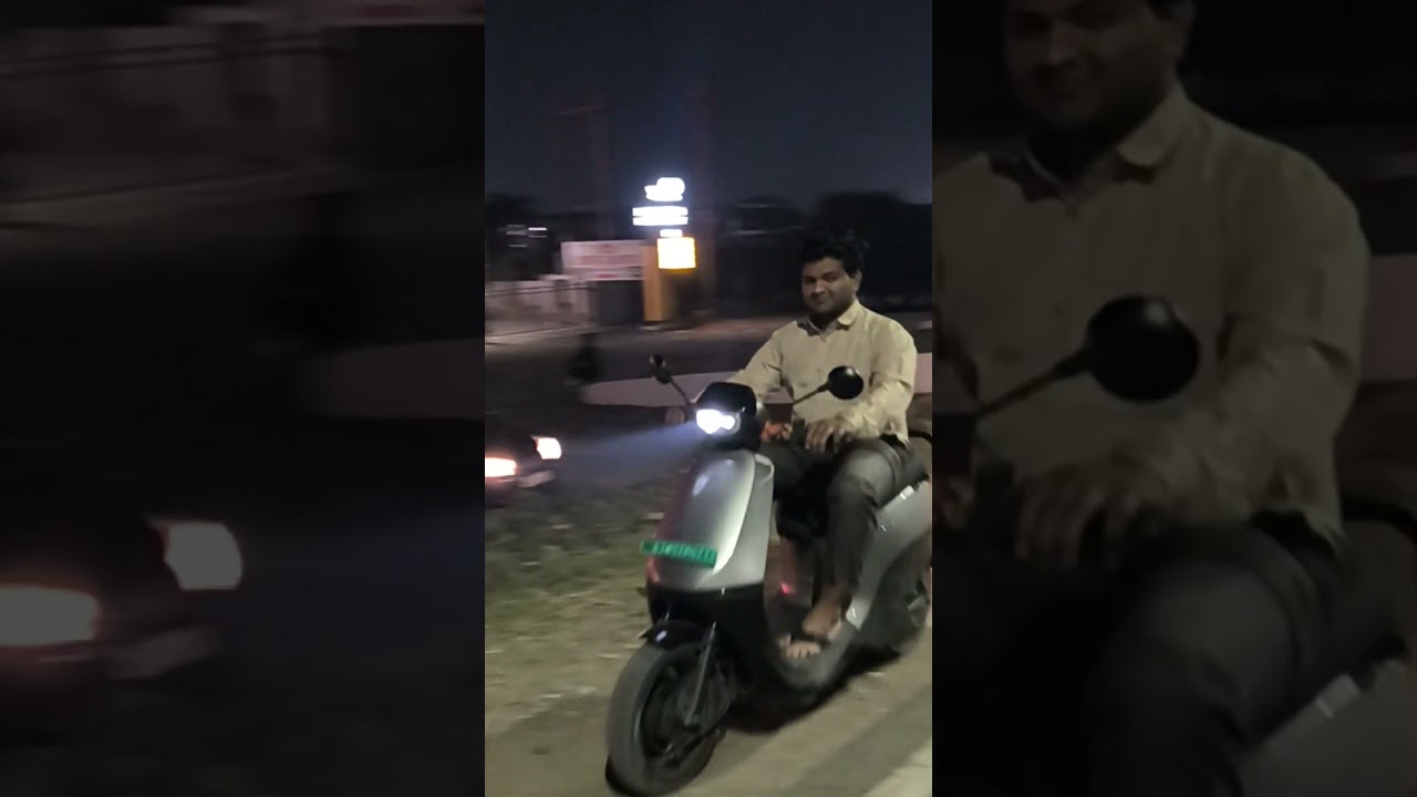 "Ola Bike: Ride the Future of Urban Mobility!"  