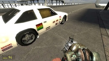 2021 Gmod ARG, but quickly done